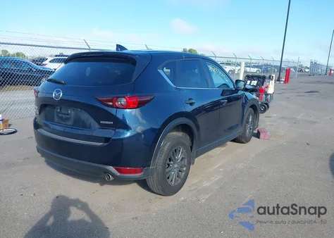 2020 Mazda Cx-5 Touring from USA, damaged, VIN JM3KFBCM4L1806169